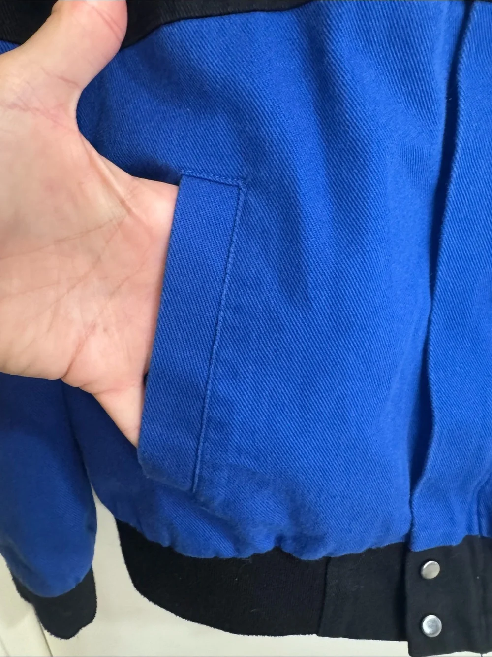 Sonic the Hedgehog BoxLunch Racing Jacket Checkered Gotta Go Fast S/M